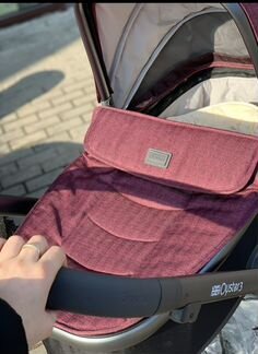 Коляска Oyster 3 2 в 1