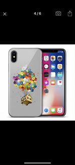 Чехол на iPhone XS бесплатно