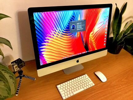 iMac 27 5K Retina 2019