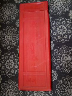 Аварийный знак