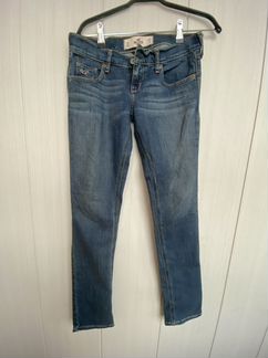 Джинсы hollister
