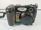 Компактная цифровая фотокамера Nikon CoolPix 5400