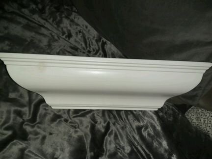 Полка угловая