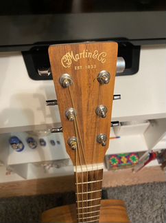 Акустическая гитара martin dxk 2 (dxkae)