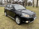 Geely Emgrand X7 2.4 AT, 2017, 52 871 км