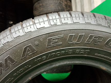 175/70R13 kamaeuro-224 всесезонная