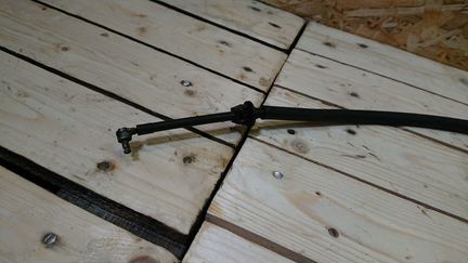 Трос кикдауна Dodge caravan 1991-1995