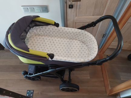 Коляска Noordi Polaris на шасси Sport 3 в 1
