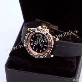 Часы Rolex Yacht-Master