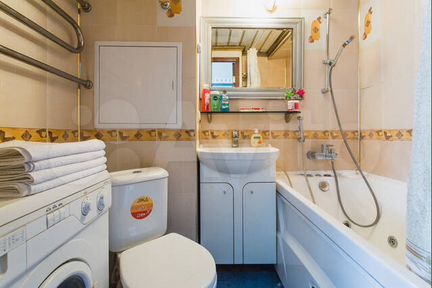 2-к квартира, 50 м², 16/16 эт.