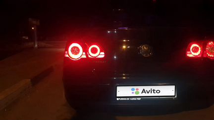 Volkswagen Passat 1.6 МТ, 2008, 189 000 км