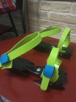 Детские двухполосные коньки,раздвижные