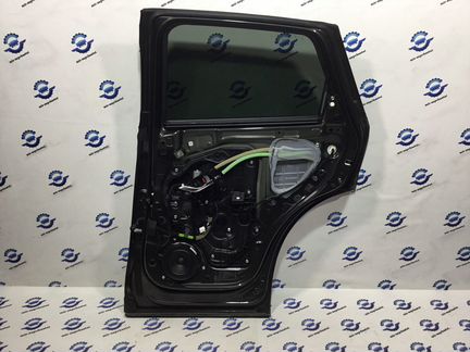 Дверь задняя правая Mazda CX-5 KF 2017-н.в