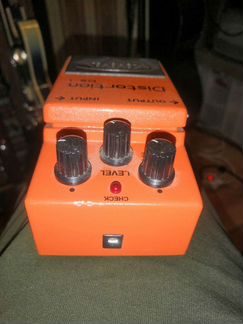 Yerasov amma distortion DS - 1