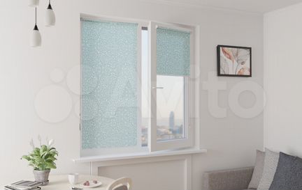 Рулонные шторы 