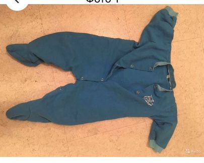 Слипы 80 размер