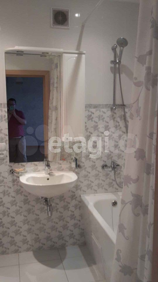 Квартира-студия, 46 м², 8/9 эт.