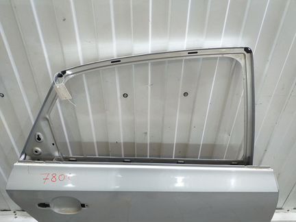Дверь задняя правая Volkswagen Polo Sed RUS