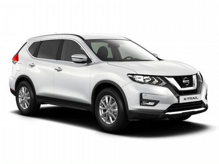 Nissan X-Trail 2.5 CVT, 2020
