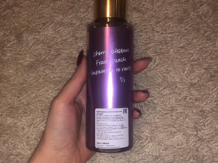 Мист спрей для тела Victoria’s Secret 250ml ориг