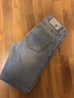 Джинсы trussardi