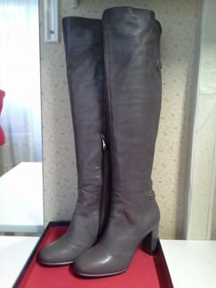 Зимние сапоги