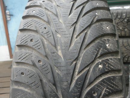 Шины зимние Yokohama Ice guard 255 65 R17