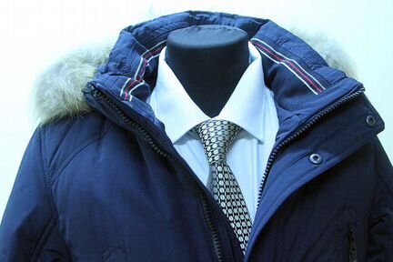 Куртка зимняя