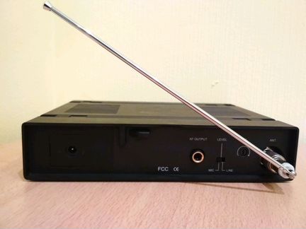 Приёмник, база от радио системы Mipro mr-515