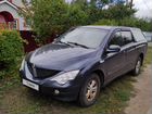 SsangYong Actyon Sports 2.0 МТ, 2010, 179 000 км
