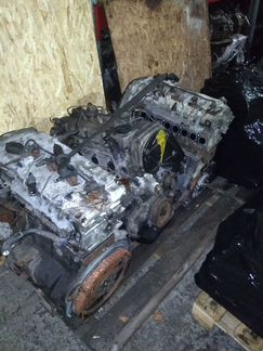 Двигатель D4CB Kia Hyundai 2.5 crdi 145HP
