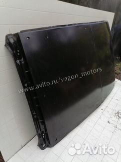 Полотно крыши новое Chevrolet Rezzo U100 2000-2008