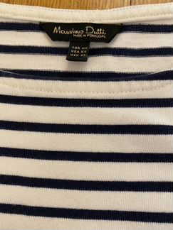 Платье Massimo Dutti