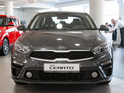 KIA Cerato 1.6 AT, 2020