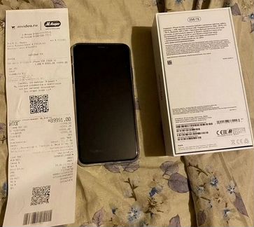 iPhone XS Max 256 в идеале