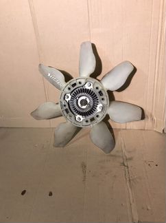 Вентилятор Toyota Hilux 7 2005-2015