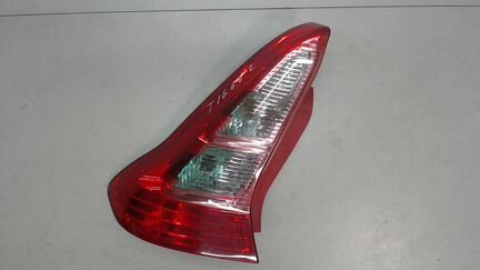 Фонарь (задний) левый Citroen C4, 2007