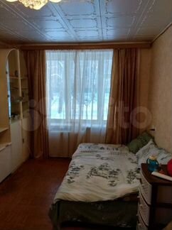 Комната 18 м² в 2-к, 1/5 эт.