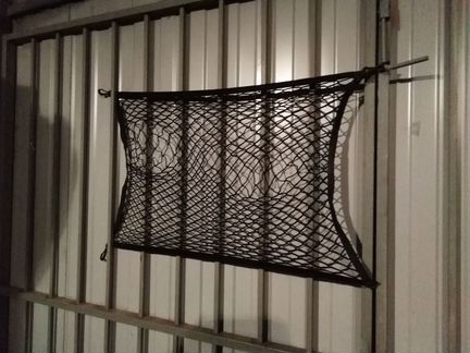 Полка и сетка багажника Шкода Октавия A5 (обмен)