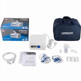 Небулайзер Omron CompAir NE-C28 Plus+Oxygen Plus