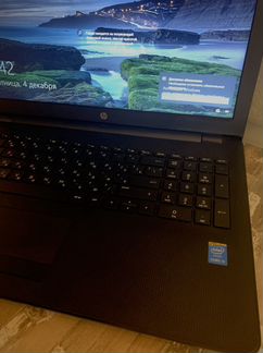 Ноутбук HP как новый