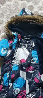 Зимний комбинезон Huppa 74