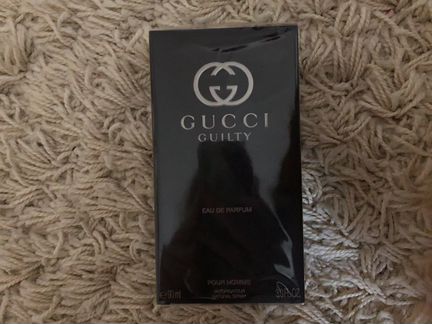 Gucci Guilty мужская парфюмерн вода ориг