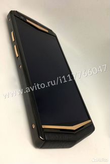 Vertu Aster P Gold новинка Верту