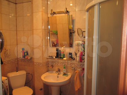 3-к квартира, 56 м², 4/9 эт.