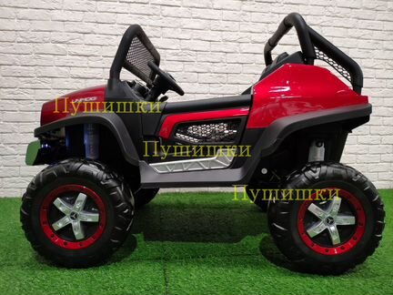 Детский электромобиль
