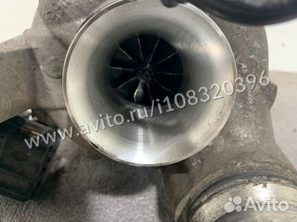 Турбина Bmw X5 E70 N57D30A 2013