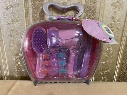 Набор игровой Battat Чемоданчик стилиста