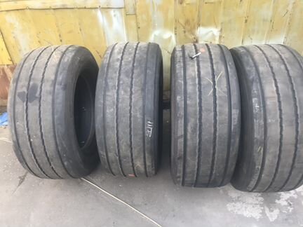 Грузовые шины б/у 385/55 22.5 из Германии Barum Ар