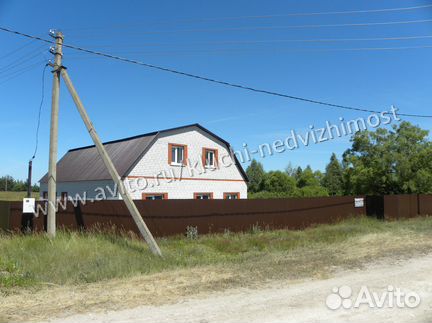 Дом 110 м² на участке 30 сот.